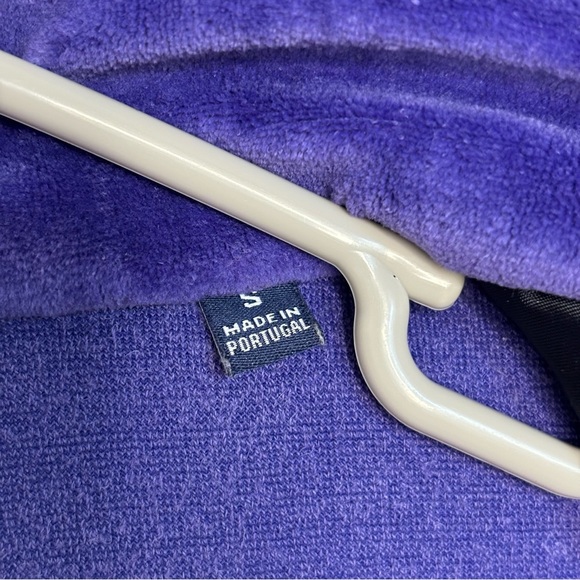 Lohla Sports Purple Zip Up Coat Jacket | Size Small - Picture 9 of 9